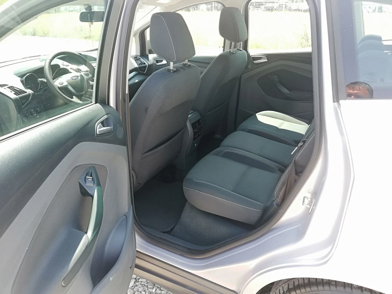 Ford C-max 2.0TDCI kli avtom - изображение 10