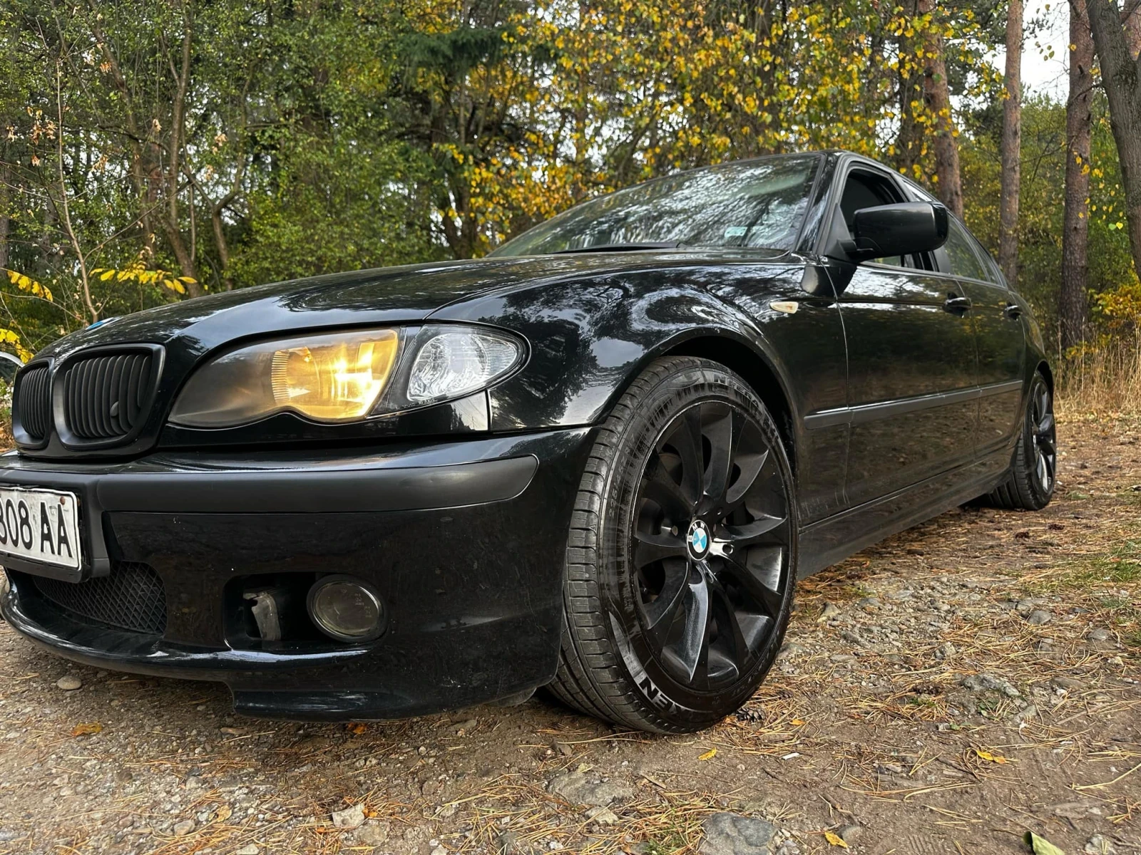 BMW 320  - изображение 2