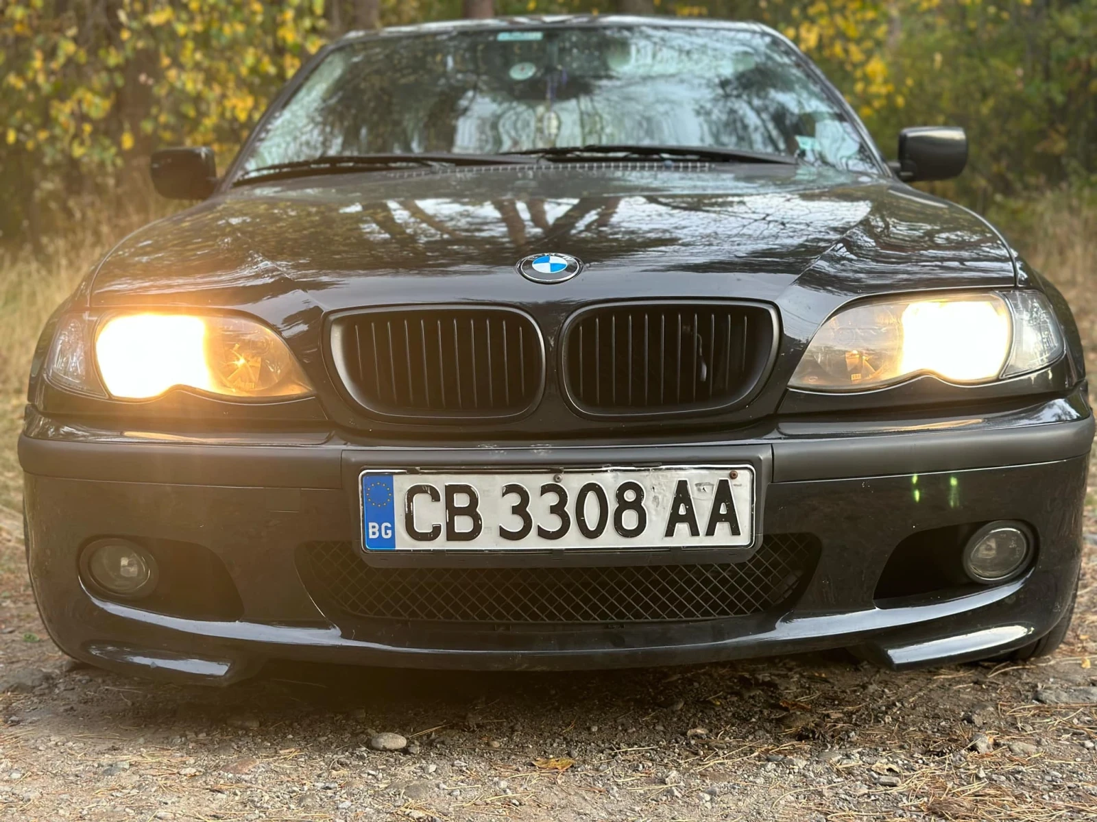 BMW 320  - изображение 8