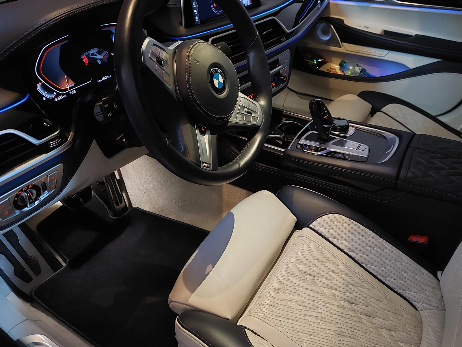 BMW 750 LI - изображение 6