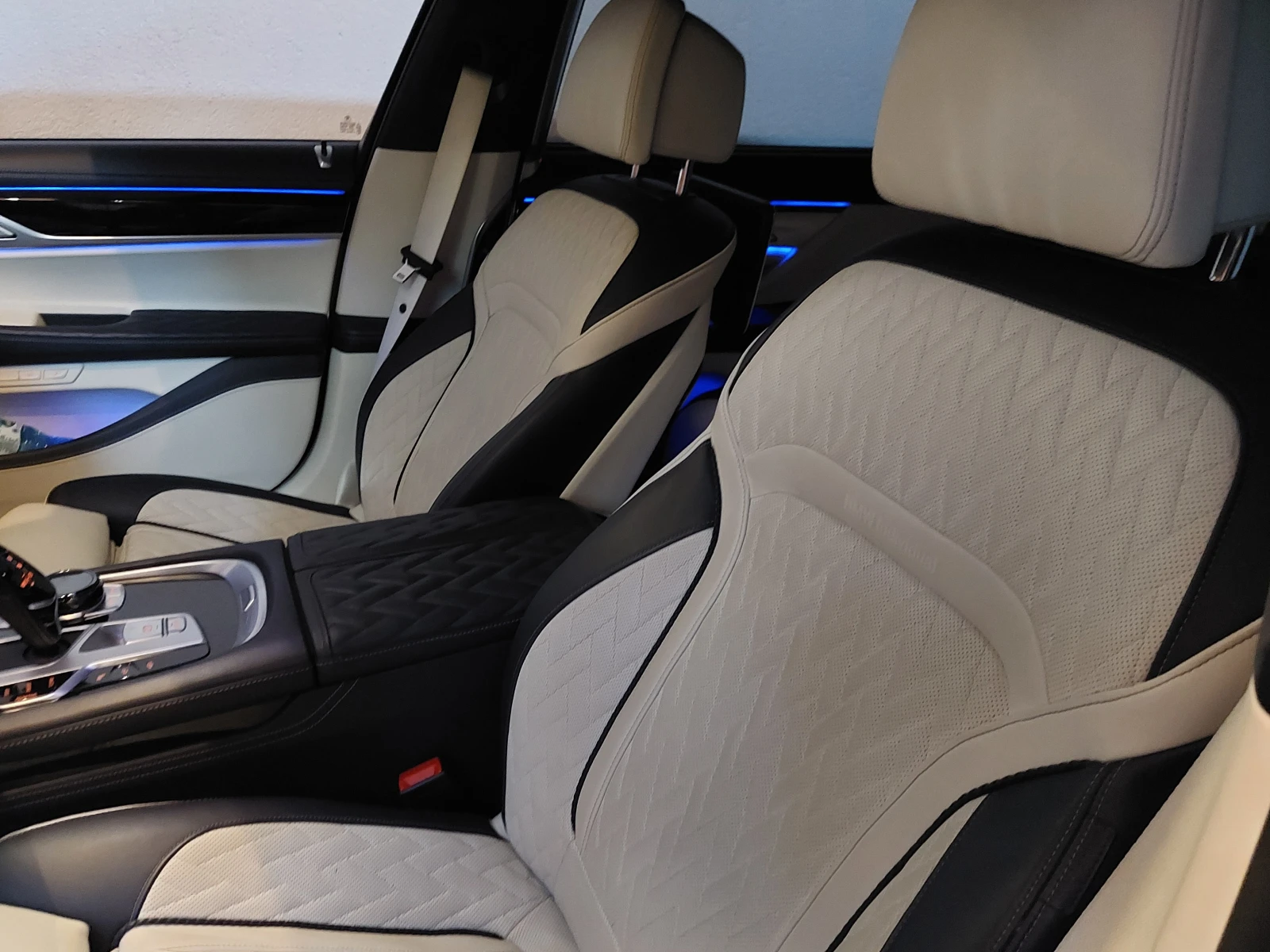 BMW 750 LI - изображение 8