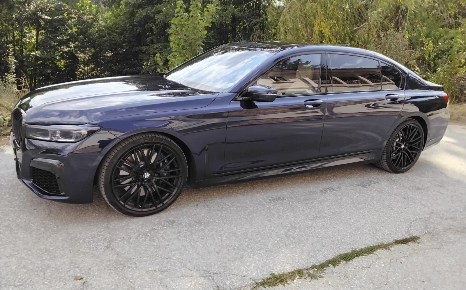 BMW 750 LI - изображение 9