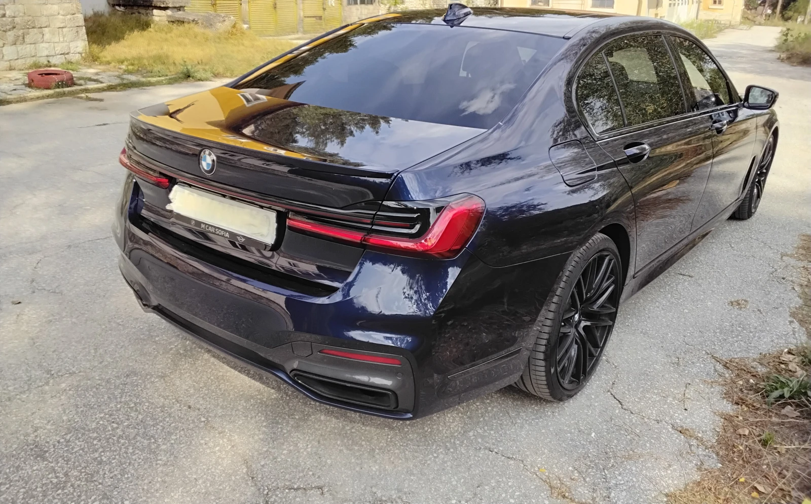 BMW 750 LI - изображение 3