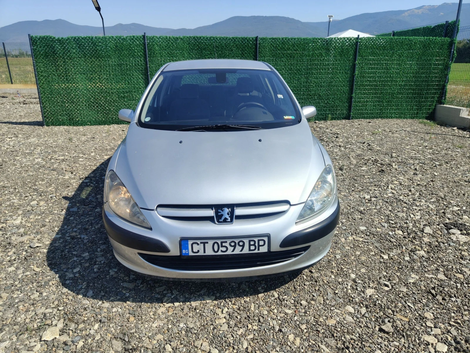 Peugeot 307 1.6 i AUTOMATIC CLIMA  - изображение 2