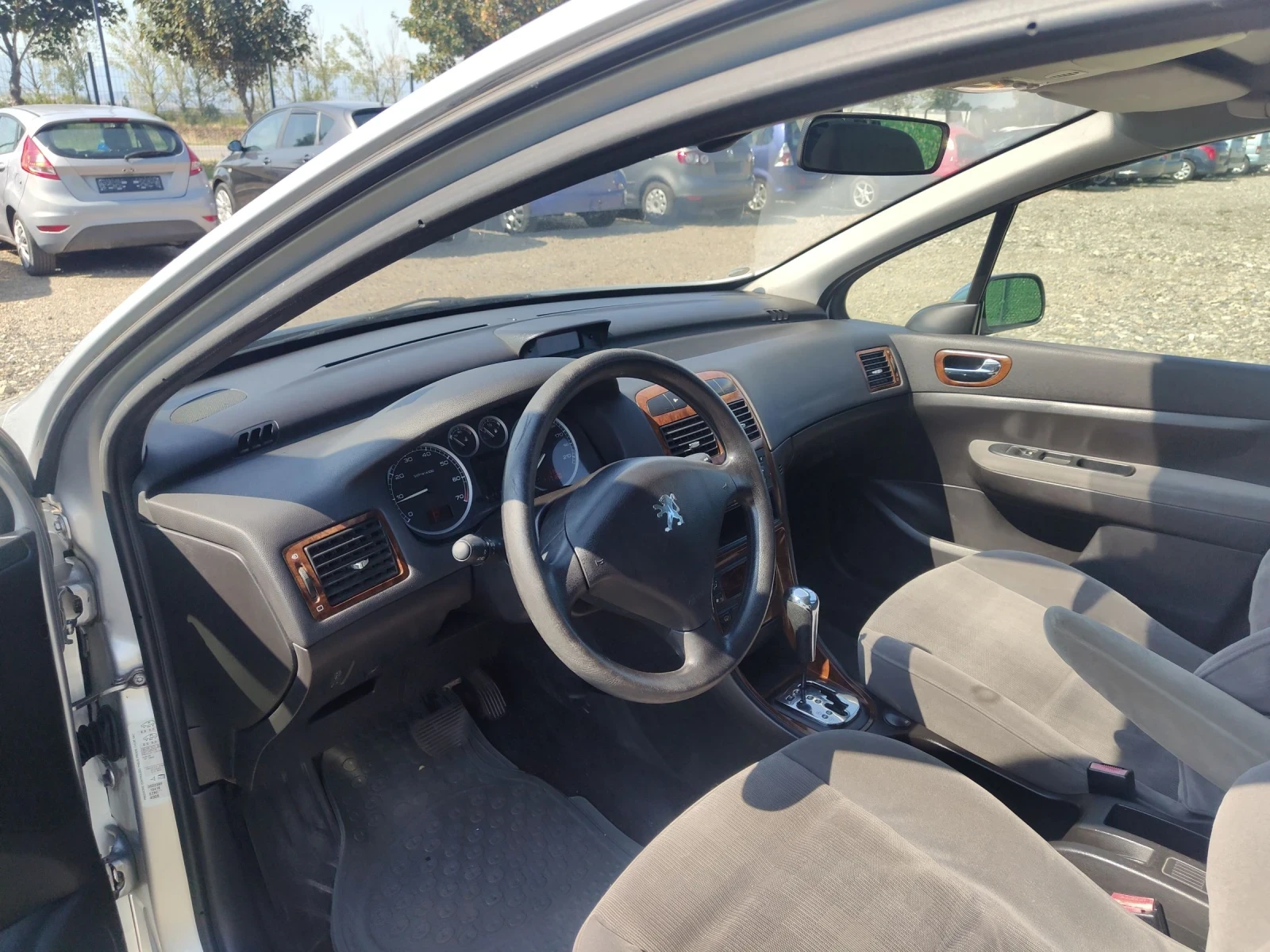 Peugeot 307 1.6 i AUTOMATIC CLIMA  - изображение 10