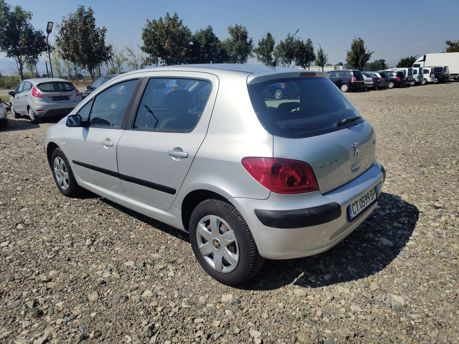 Peugeot 307 1.6 i AUTOMATIC CLIMA  - изображение 4