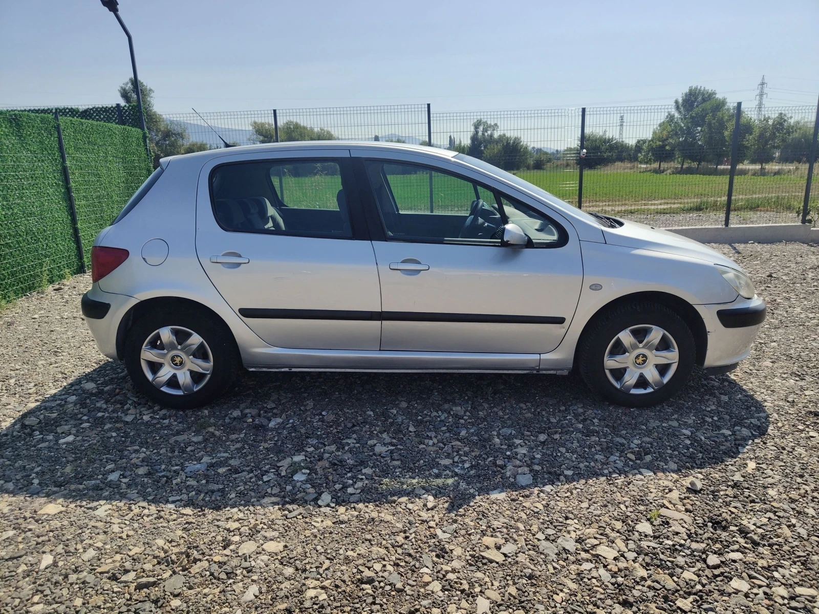 Peugeot 307 1.6 i AUTOMATIC CLIMA  - изображение 7