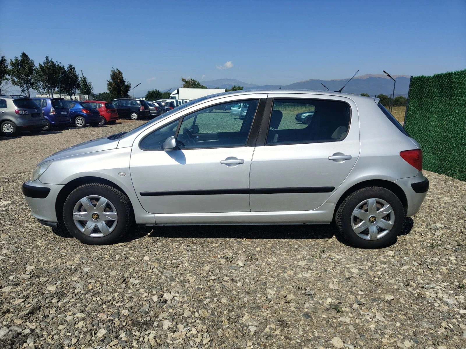 Peugeot 307 1.6 i AUTOMATIC CLIMA  - изображение 3