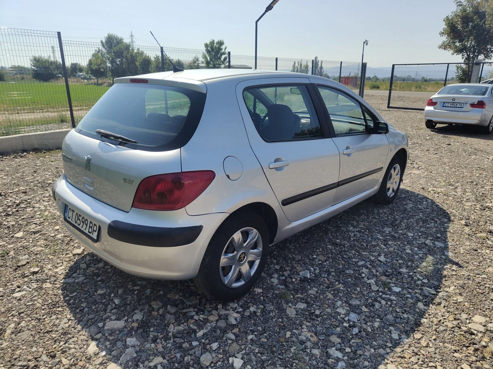 Peugeot 307 1.6 i AUTOMATIC CLIMA  - изображение 6