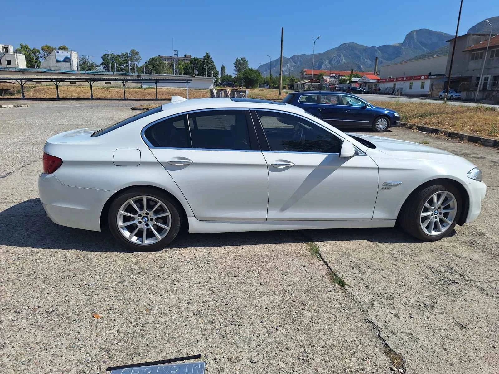 BMW 535 i  - изображение 4