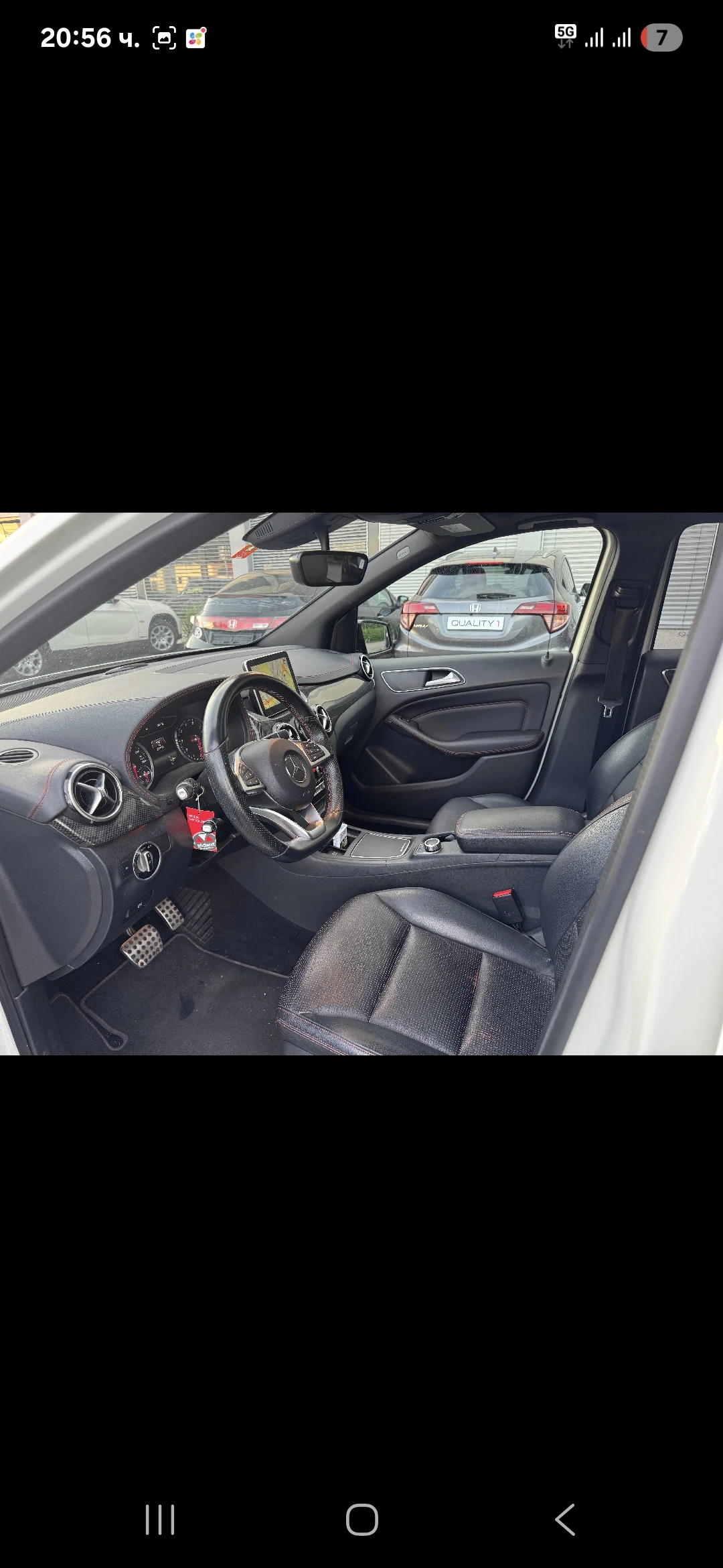 Mercedes-Benz B 220 AMG Line  4Matik PANORAMA  - изображение 5
