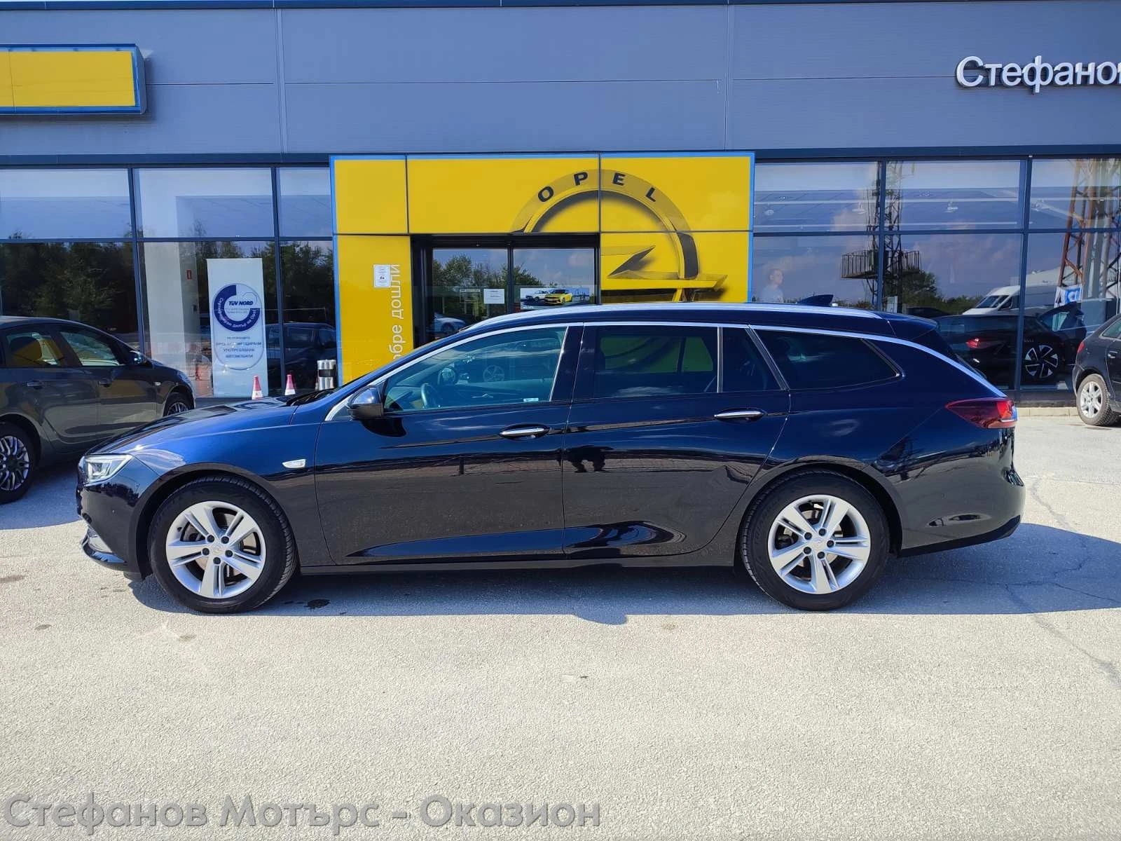 Opel Insignia B Sp. Tourer Innovation 2.0 CDTI (170HP) AT8 - изображение 4