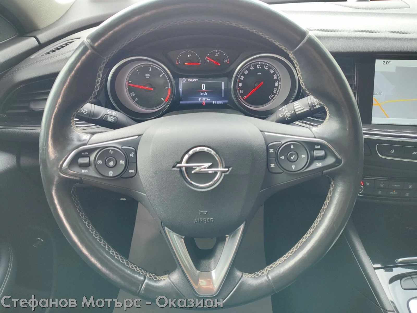 Opel Insignia B Sp. Tourer Innovation 2.0 CDTI (170HP) AT8 - изображение 9