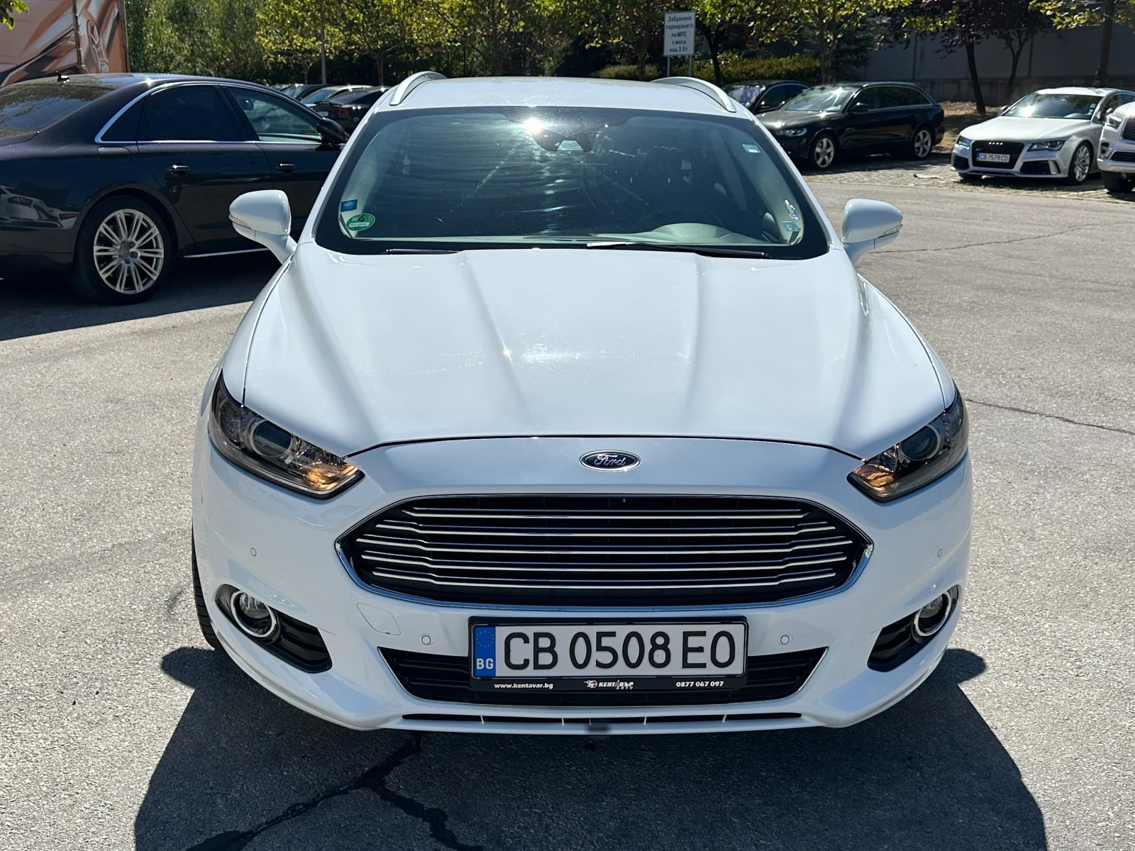 Ford Mondeo 2.0d 150 к.с. - изображение 7