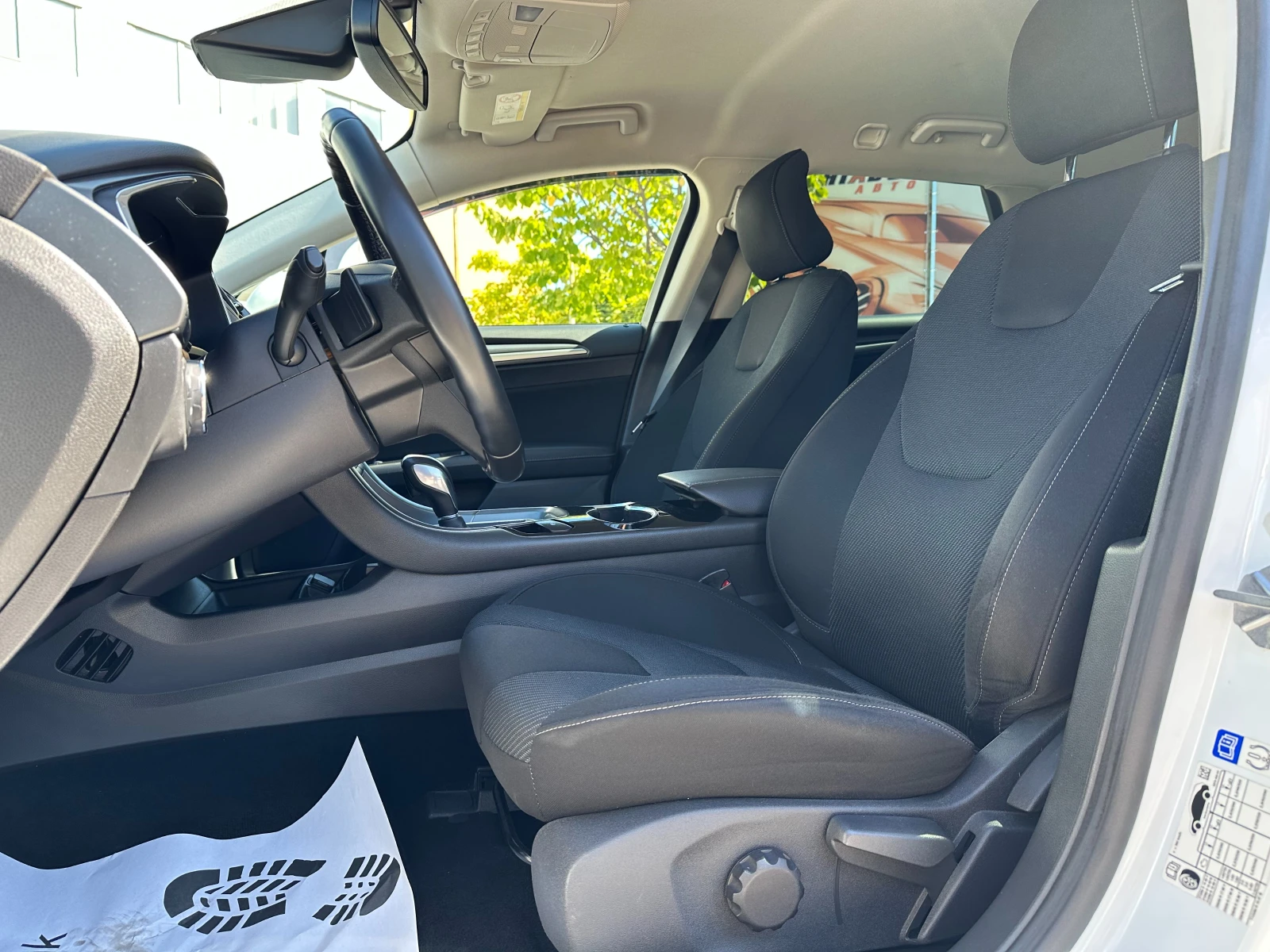 Ford Mondeo 2.0d 150 к.с. - изображение 8