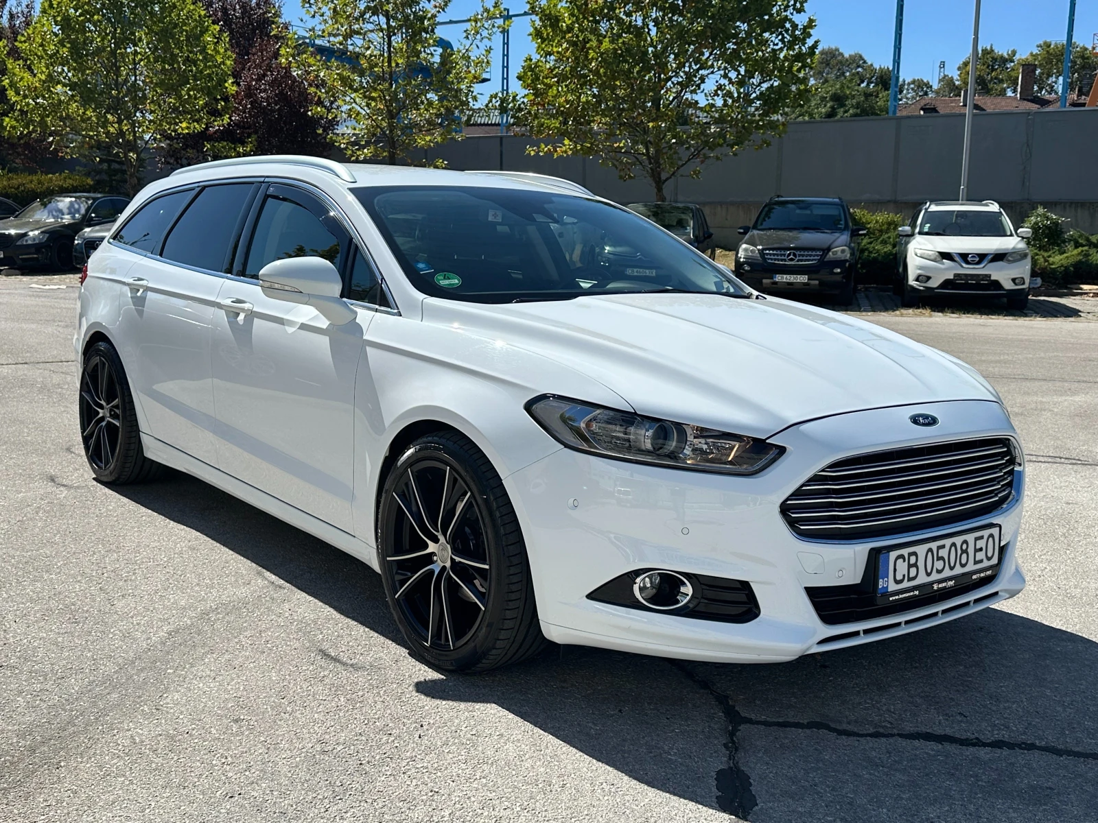 Ford Mondeo 2.0d 150 к.с. - изображение 6