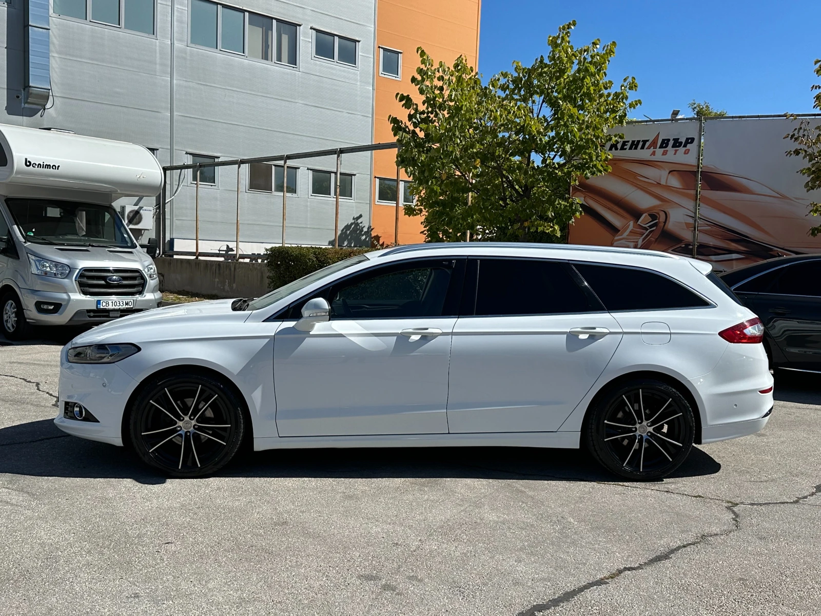 Ford Mondeo 2.0d 150 к.с. - изображение 2
