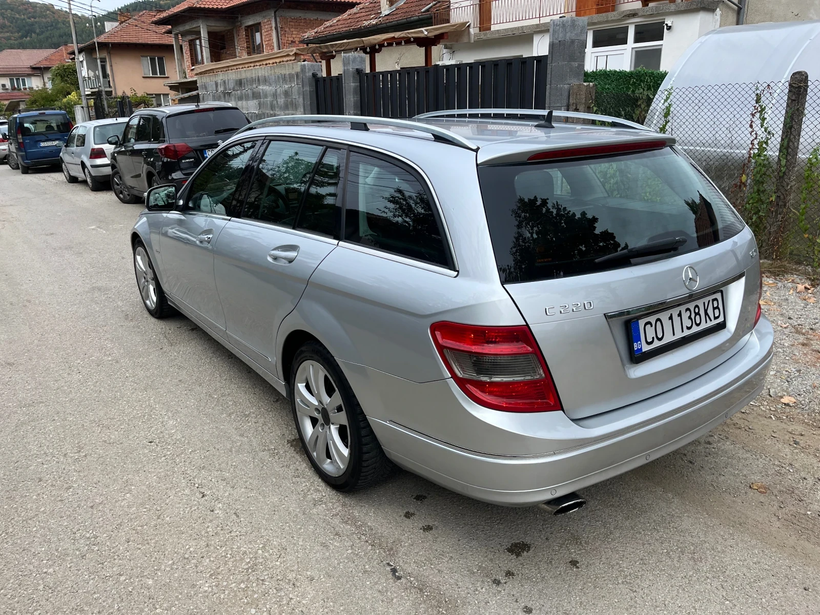Mercedes-Benz C 220  - изображение 10
