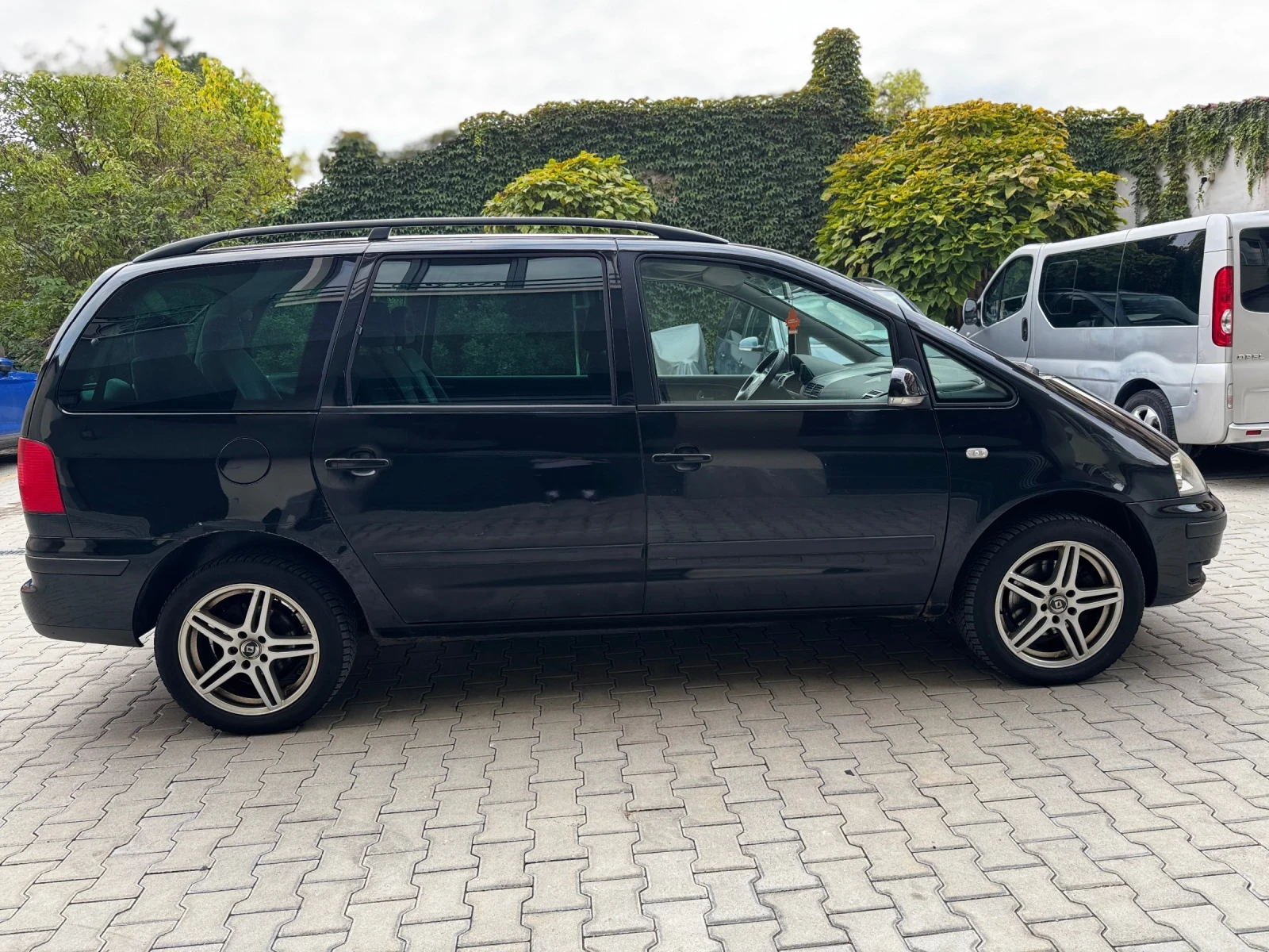 VW Sharan 1.9 131ps Germany - изображение 6
