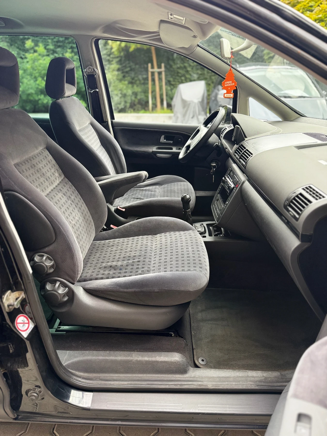 VW Sharan 1.9 131ps Germany - изображение 8