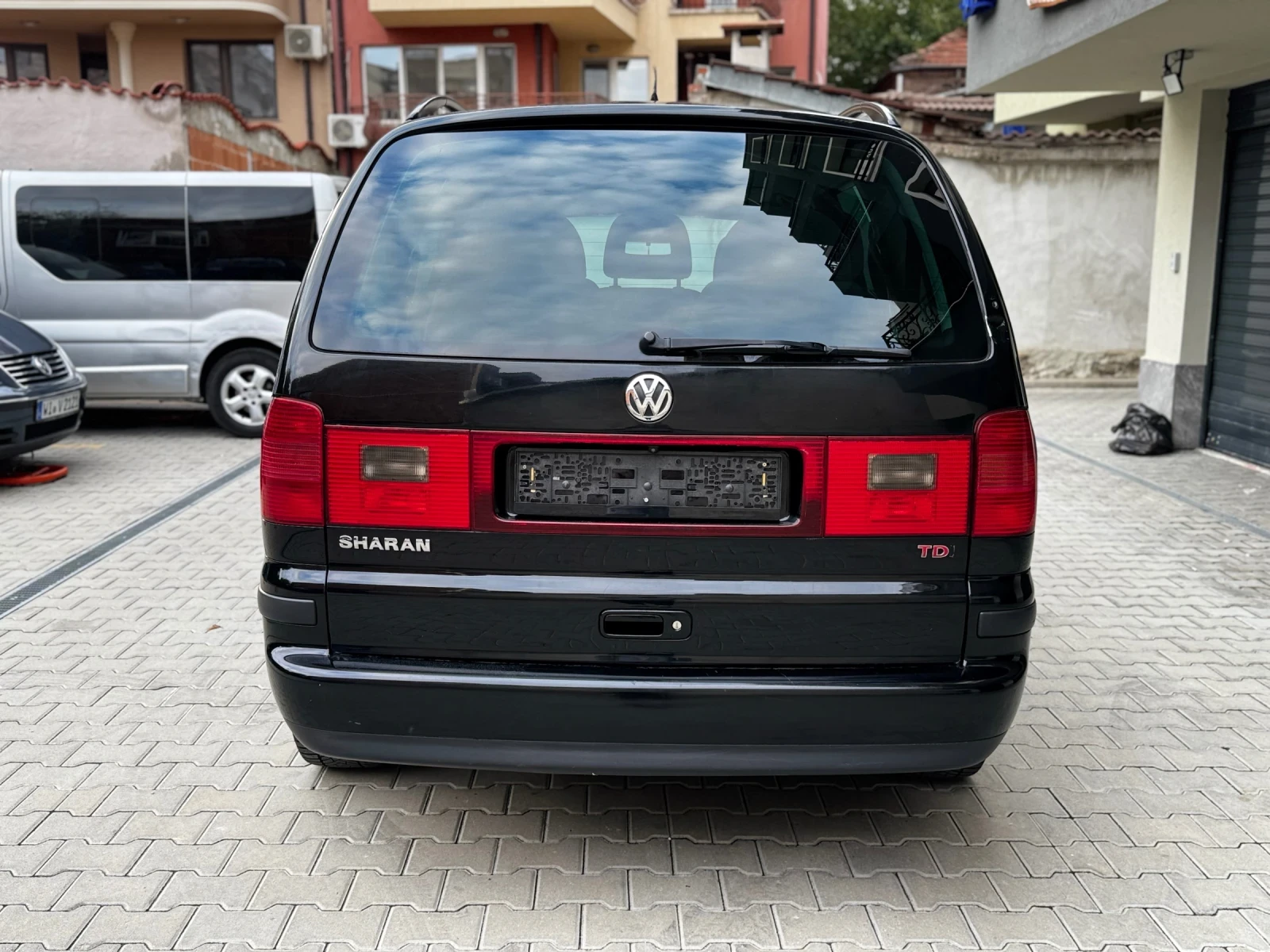 VW Sharan 1.9 131ps Germany - изображение 5