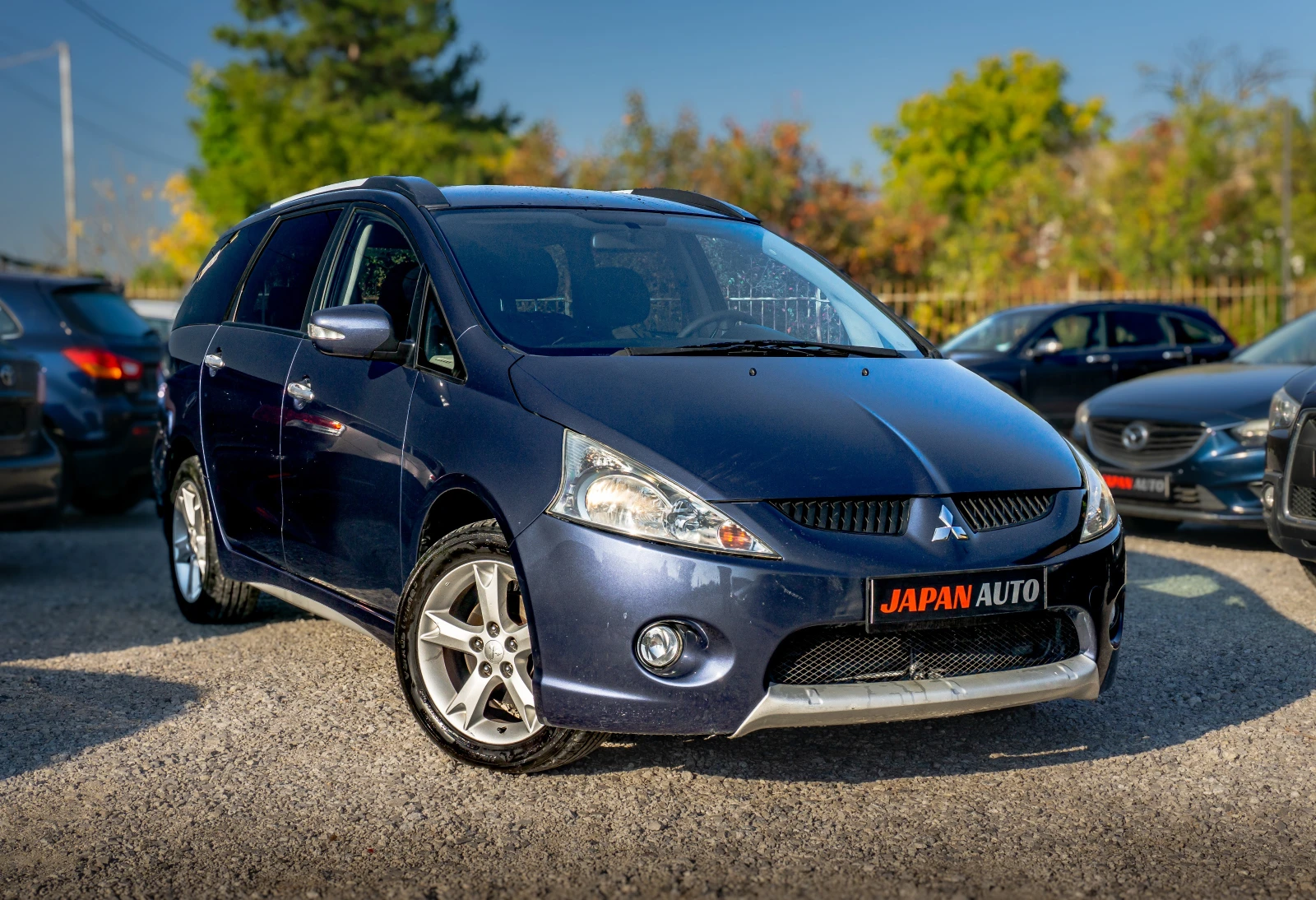 Mitsubishi Grandis 2.4 165к.с. | С ГАРАНЦИЯ! - изображение 3