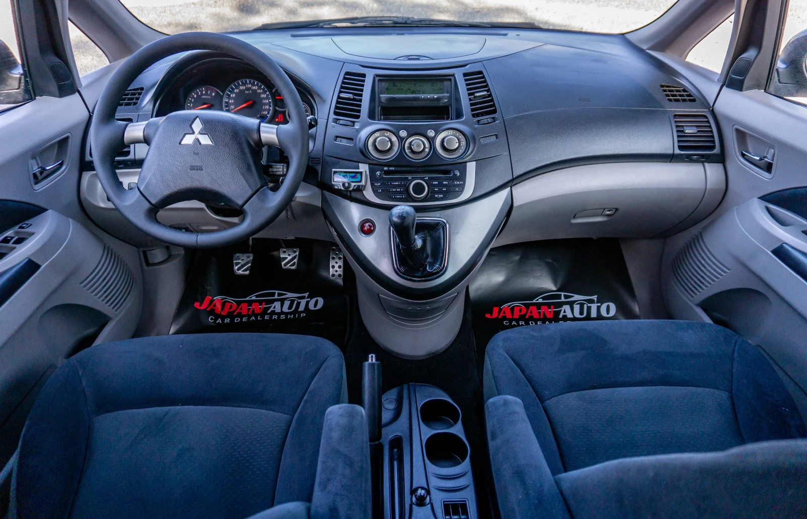 Mitsubishi Grandis 2.4 165к.с. | С ГАРАНЦИЯ! - изображение 7