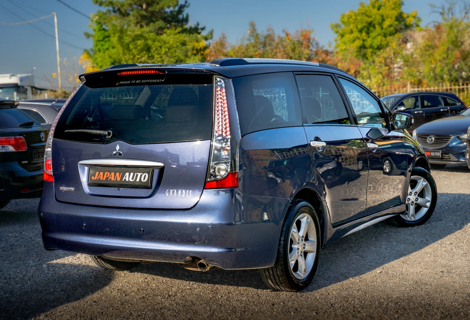 Mitsubishi Grandis 2.4 165к.с. | С ГАРАНЦИЯ! - изображение 4