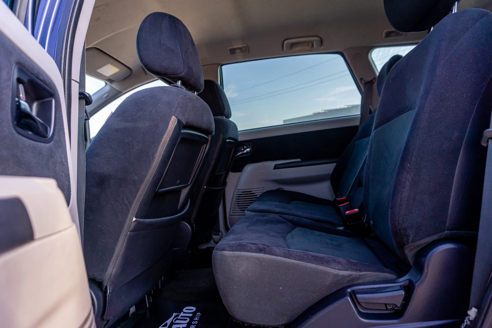 Mitsubishi Grandis 2.4 165.. |  ! | Mobile.bg   11