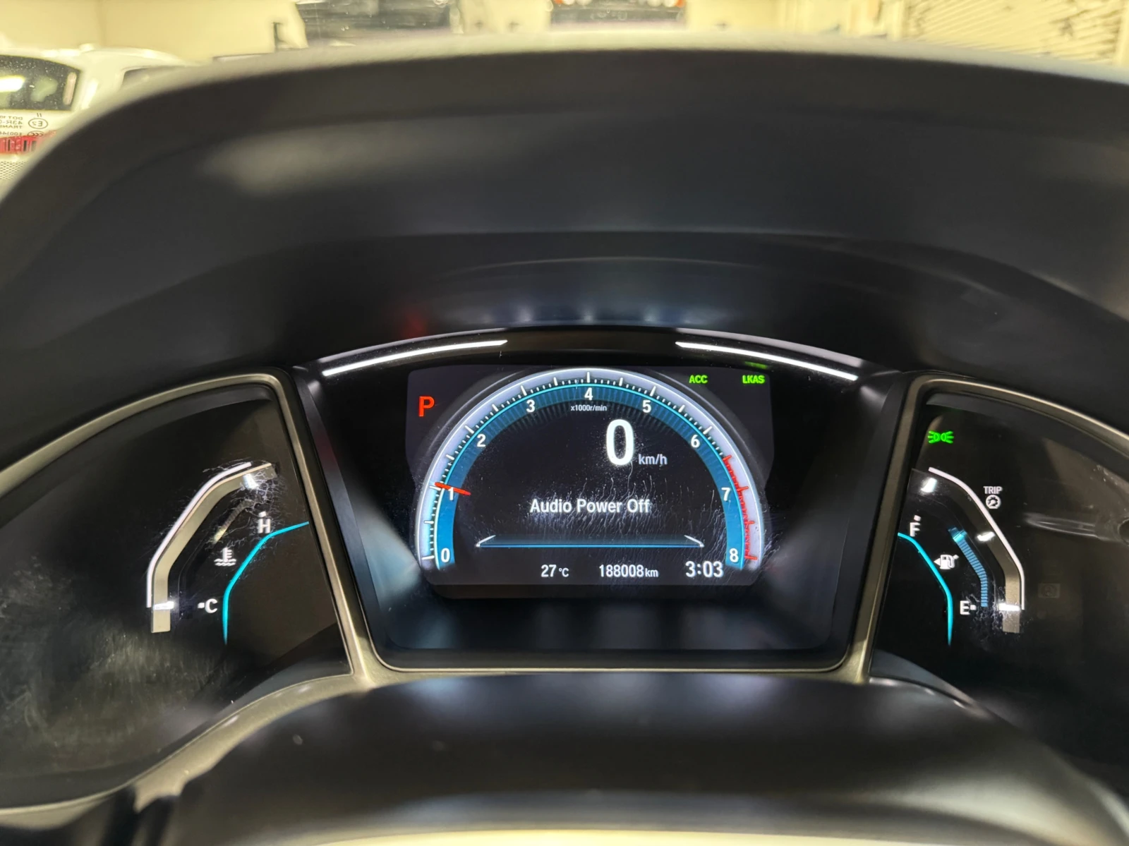 Honda Civic Touring 1.5T / Кожа / ПАНО - изображение 10