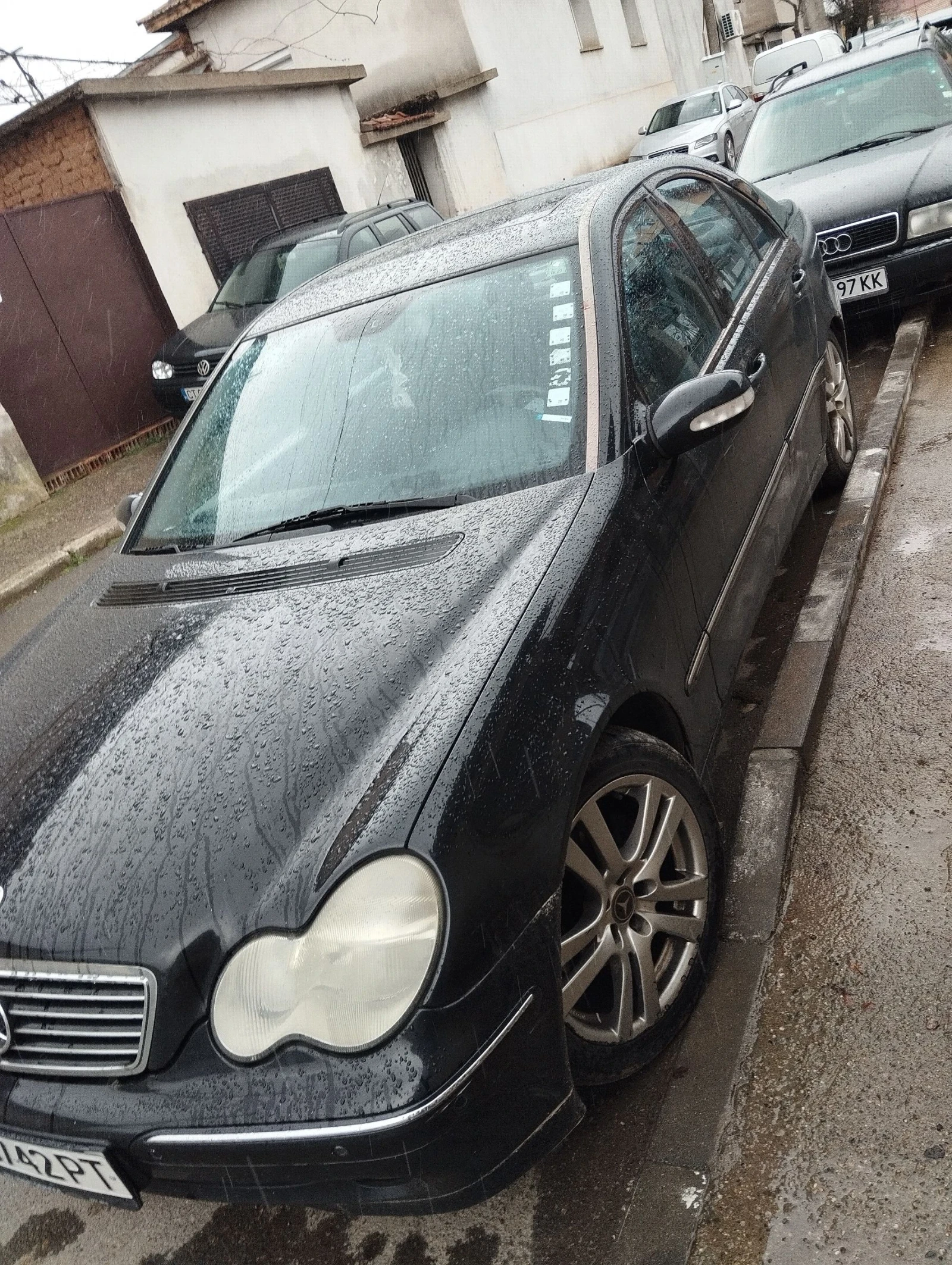 Mercedes-Benz C 220 | Mobile.bg   1