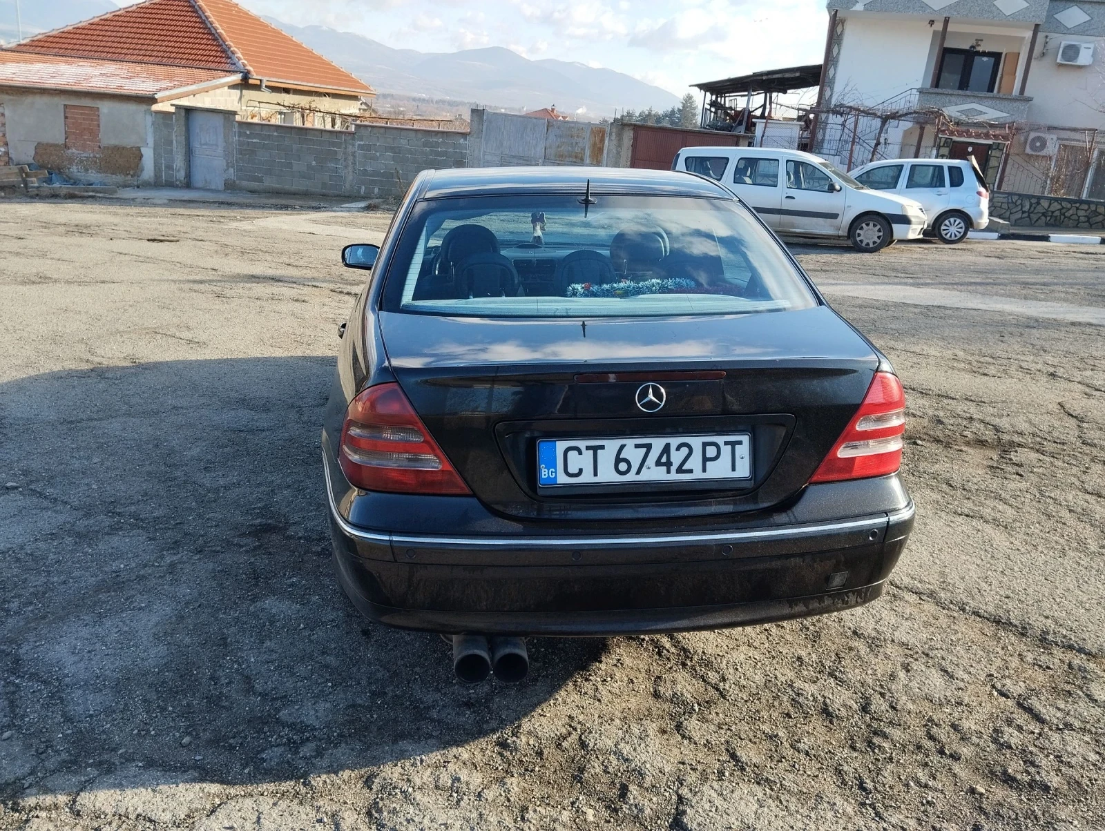 Mercedes-Benz C 220 | Mobile.bg   5