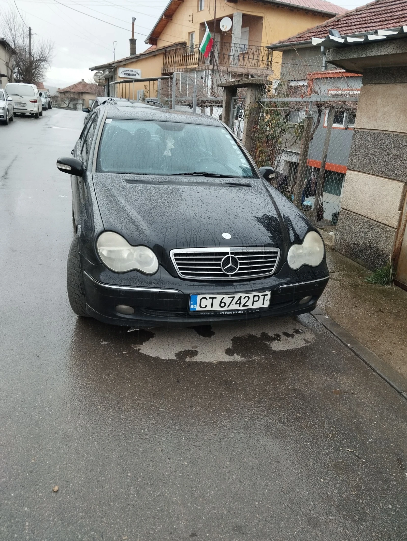 Mercedes-Benz C 220 | Mobile.bg   2