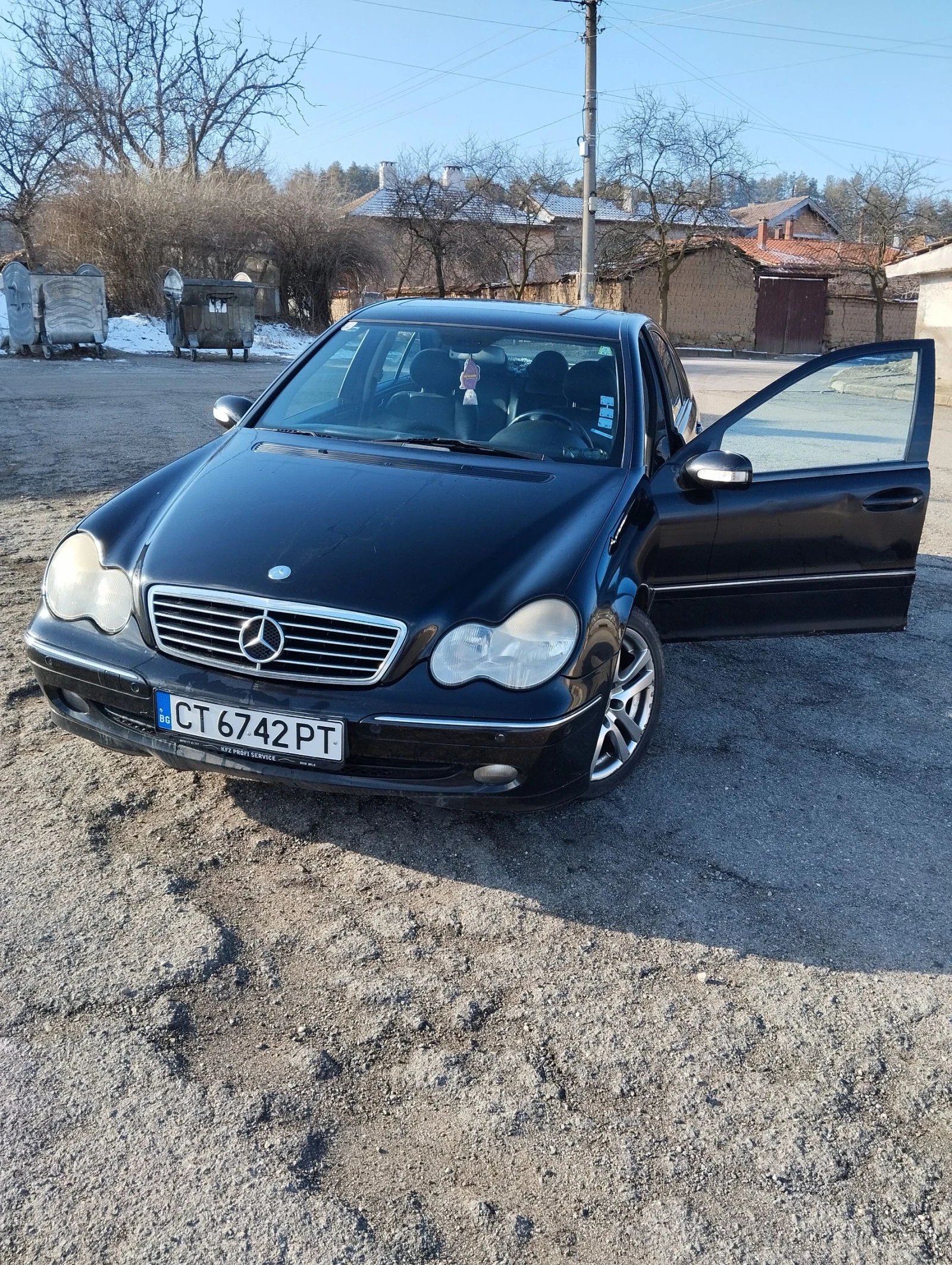 Mercedes-Benz C 220 | Mobile.bg   3