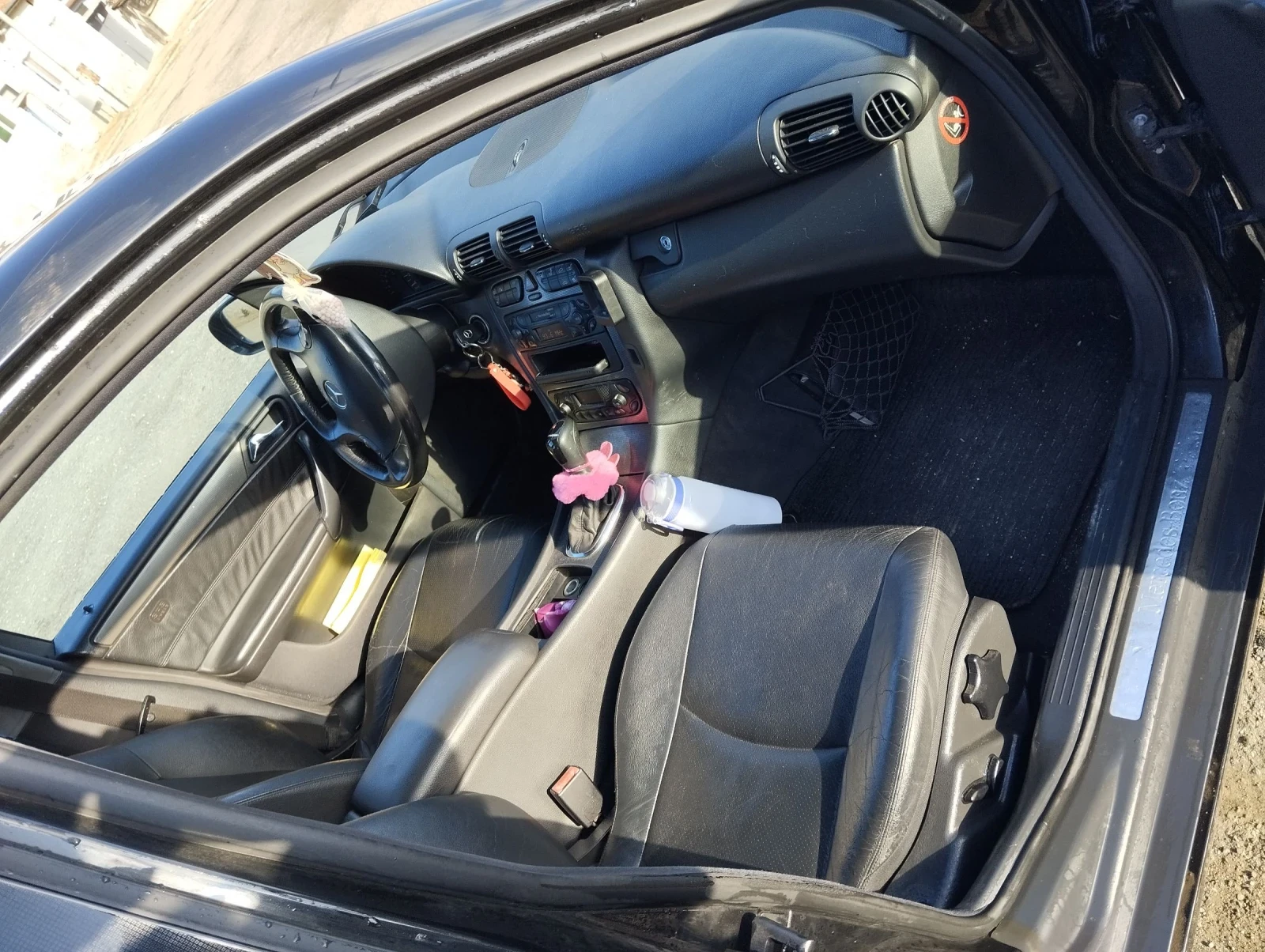 Mercedes-Benz C 220 | Mobile.bg   9