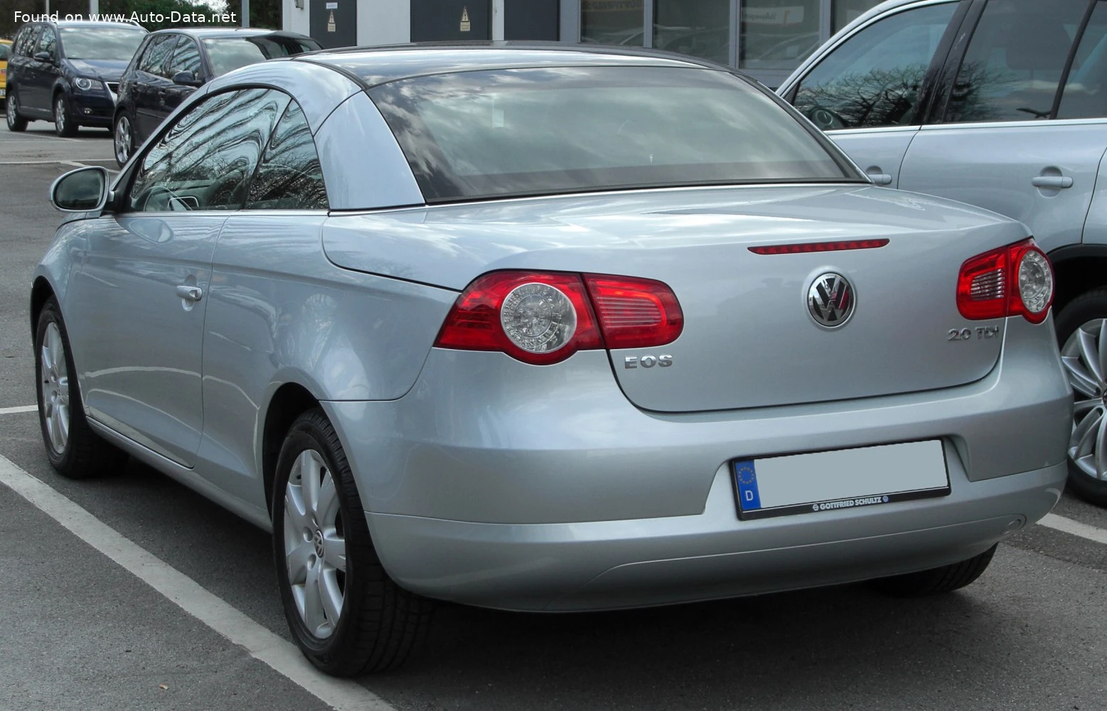 VW Eos | Mobile.bg   2