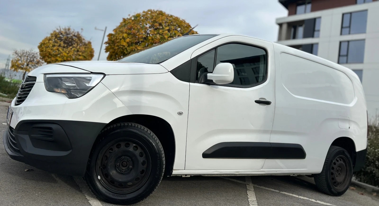 Opel Combo 1.5D Edition* Klima* Tempomat* Bluetooth* ТОВАРЕН - изображение 7