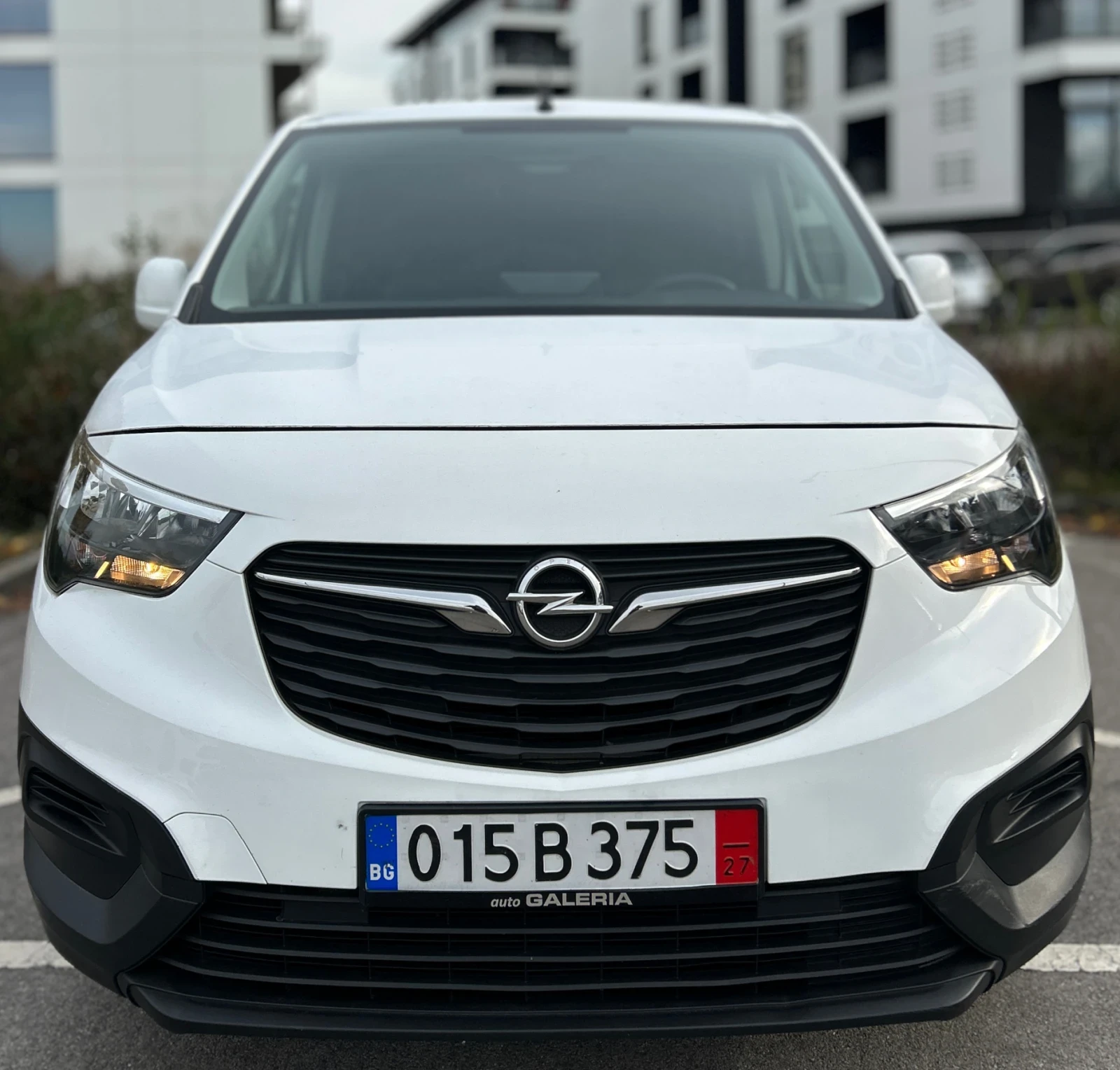 Opel Combo 1.5D Edition* Klima* Tempomat* Bluetooth* ТОВАРЕН - изображение 4