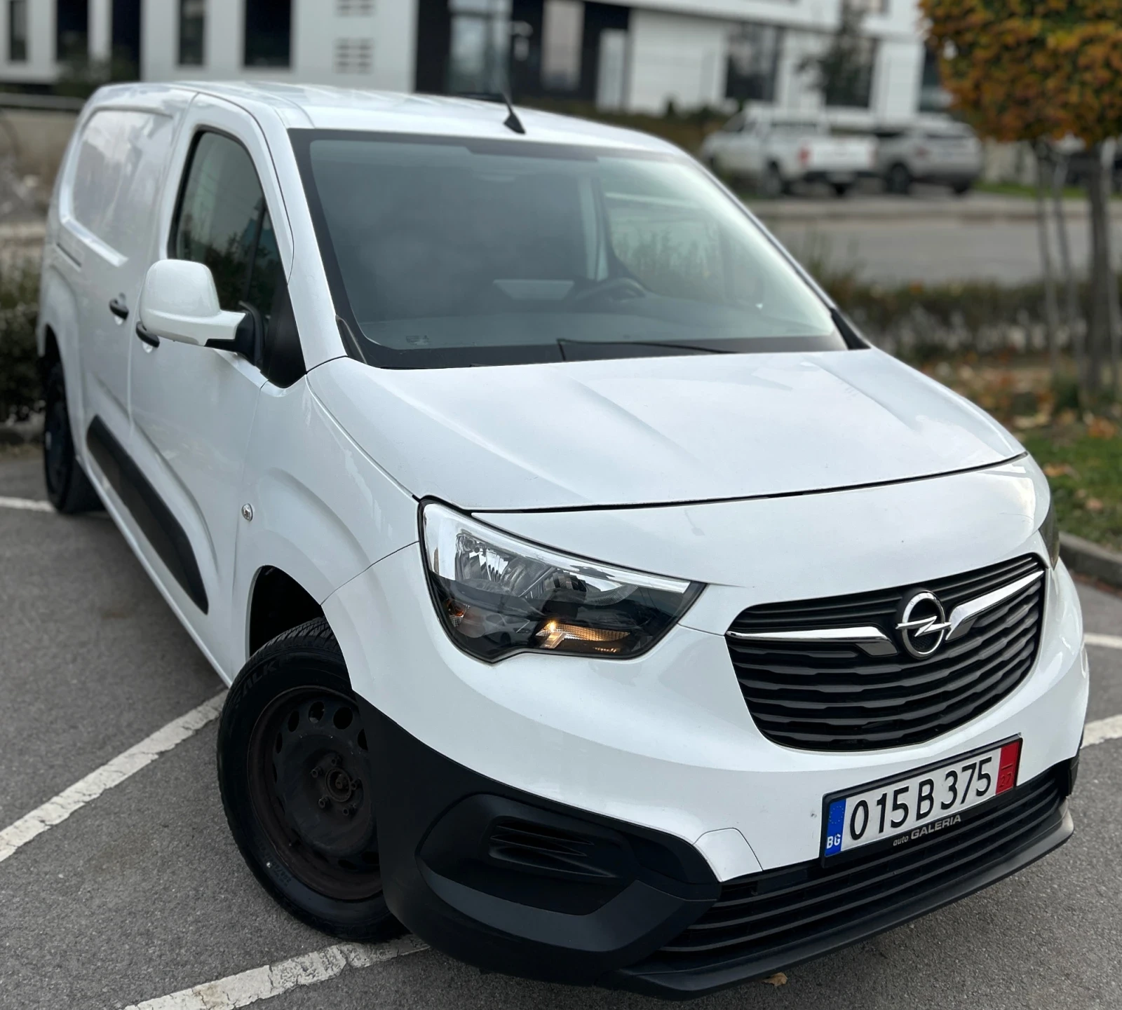 Opel Combo 1.5D Edition* Klima* Tempomat* Bluetooth* ТОВАРЕН - изображение 2
