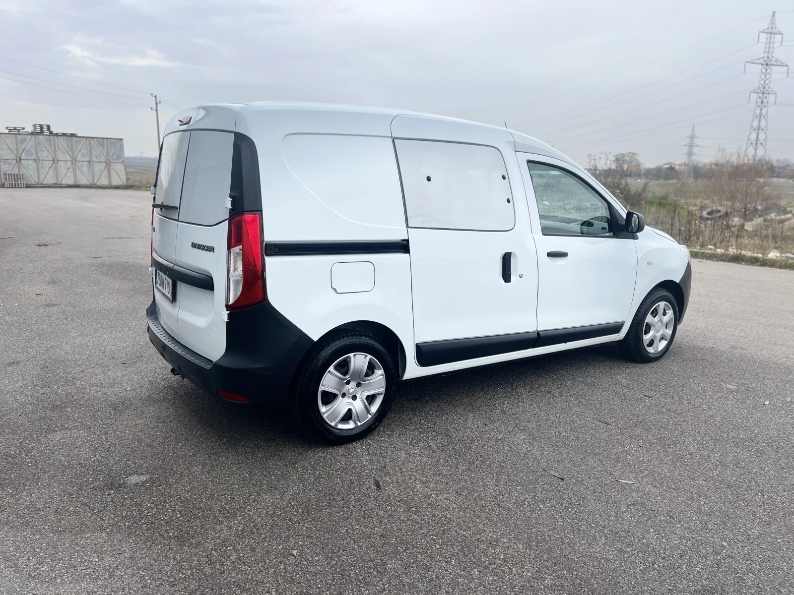 Dacia Dokker 1.3 | Mobile.bg   5