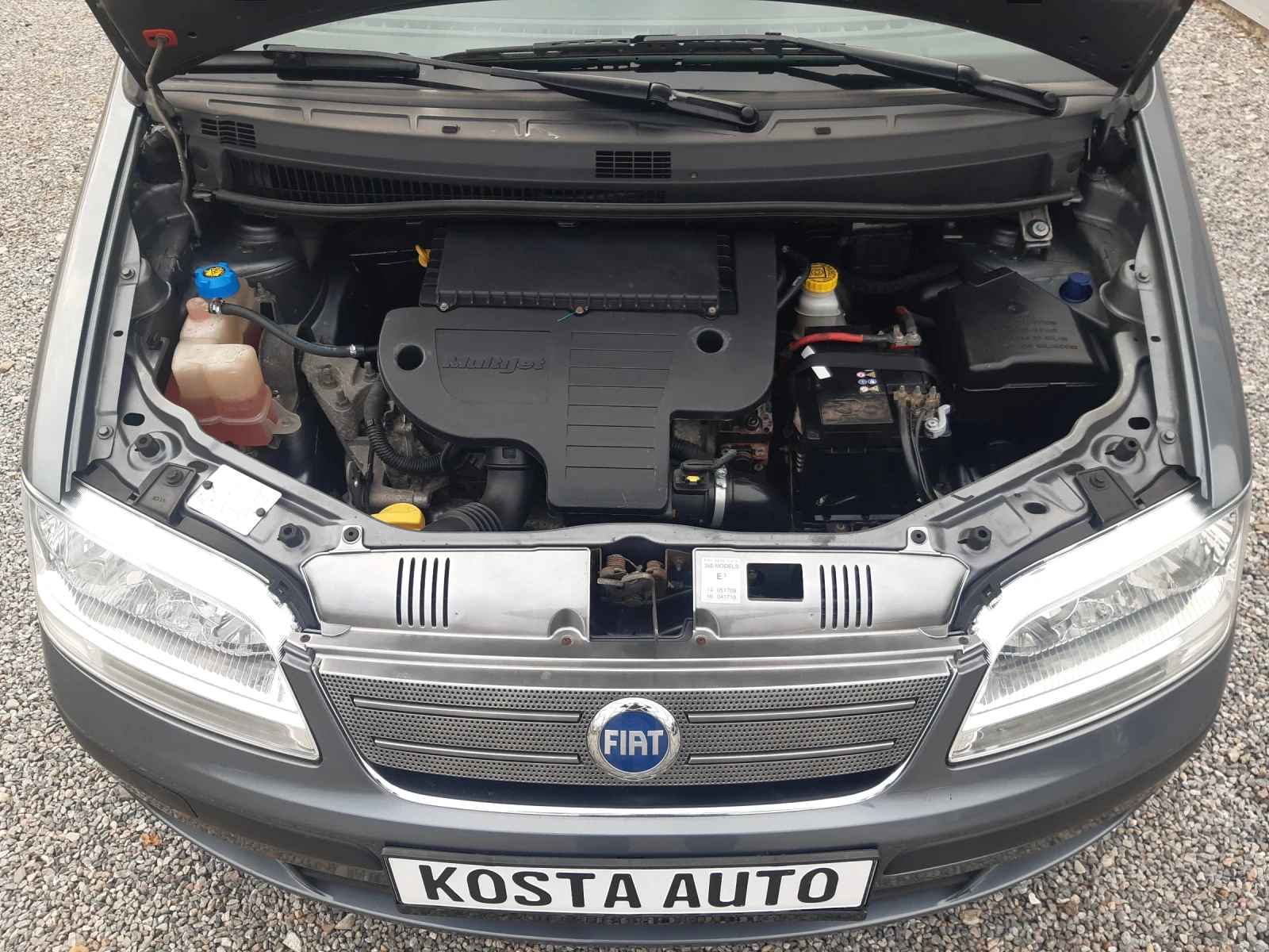 Fiat Idea ���� ����  | Mobile.bg � ����������� 15