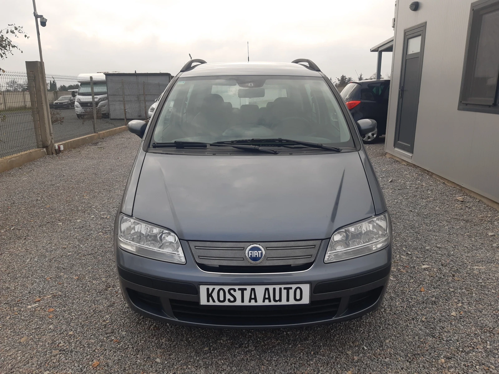 Fiat Idea КАТО НОВА  - изображение 10