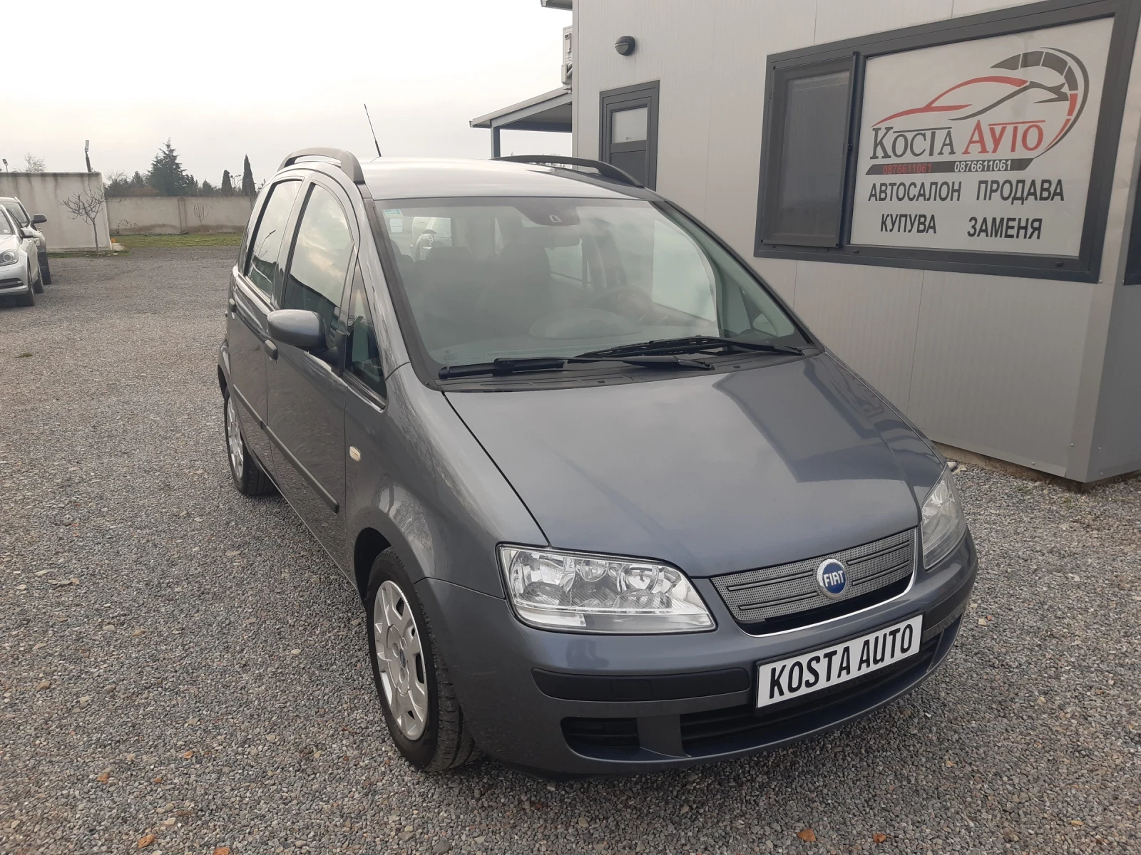 Fiat Idea ���� ����  | Mobile.bg � ����������� 1