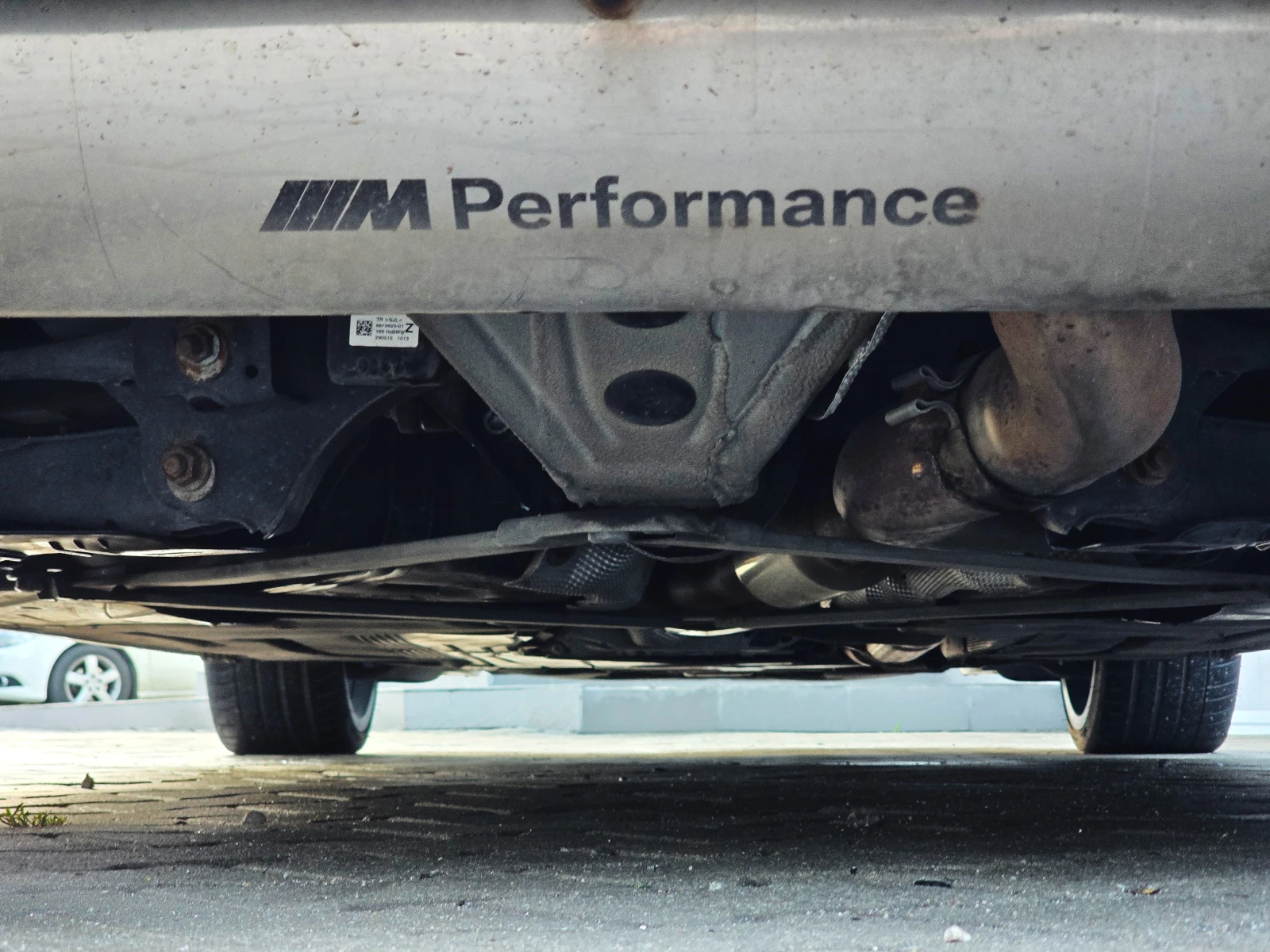 BMW 340 Mperformance - изображение 10