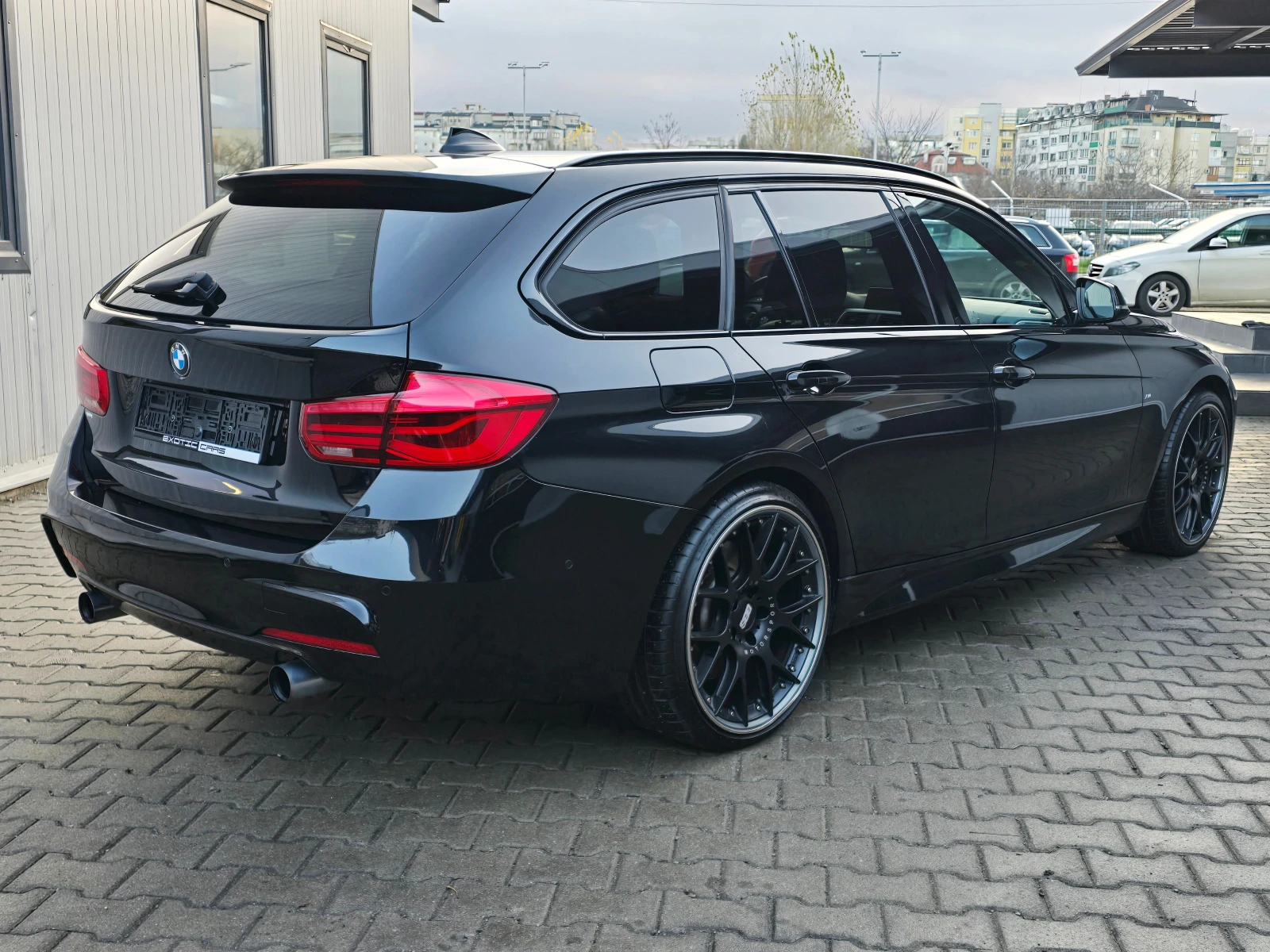 BMW 340 Mperformance - изображение 7