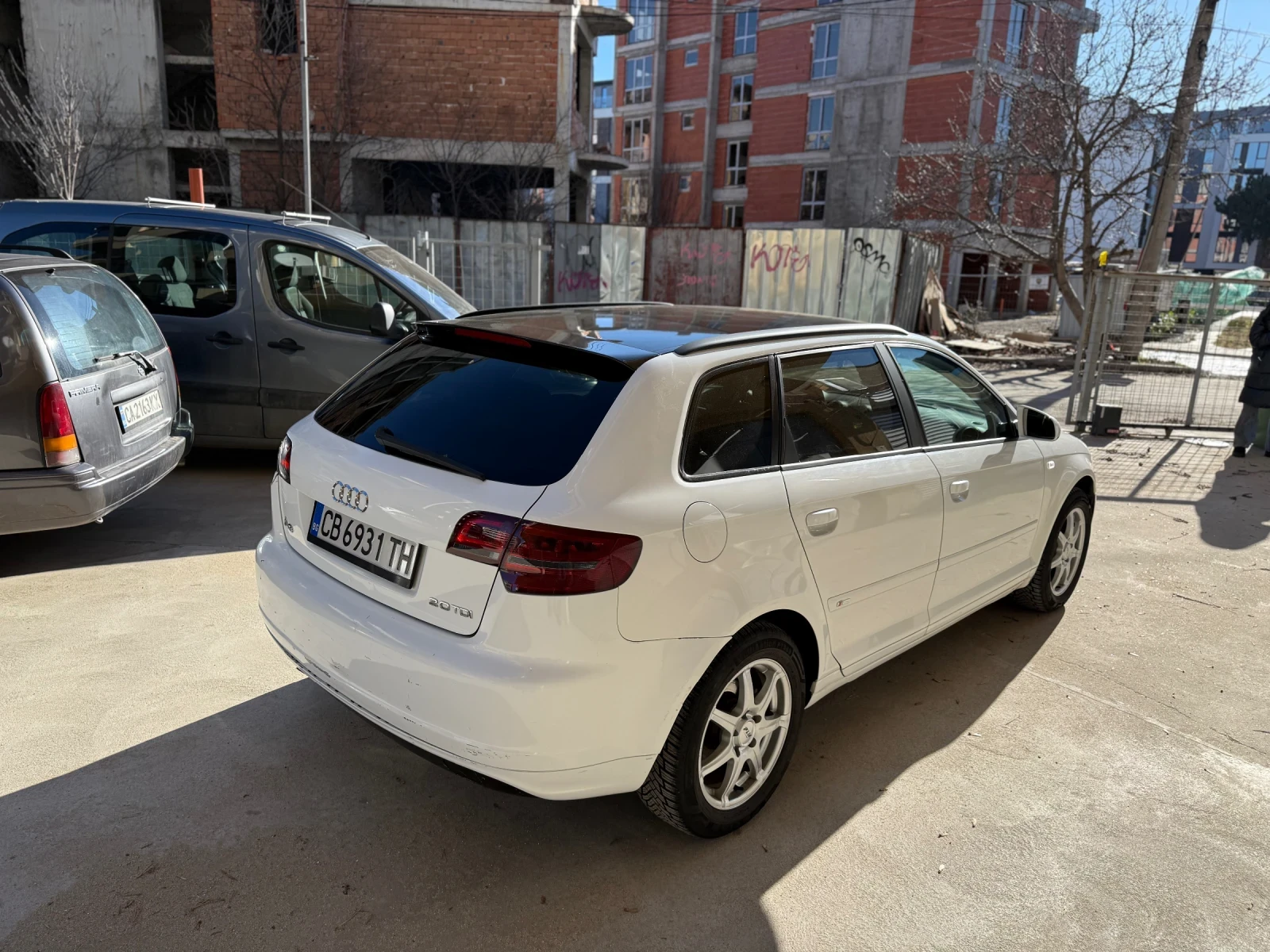 Audi A3 2.0 TDI - изображение 4