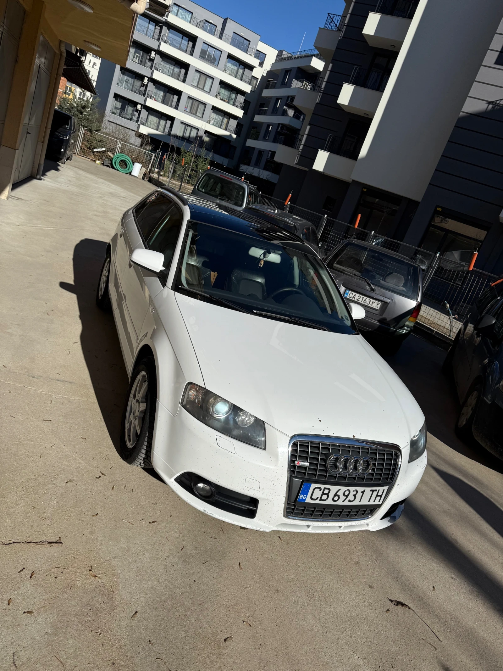 Audi A3 2.0 TDI - изображение 3