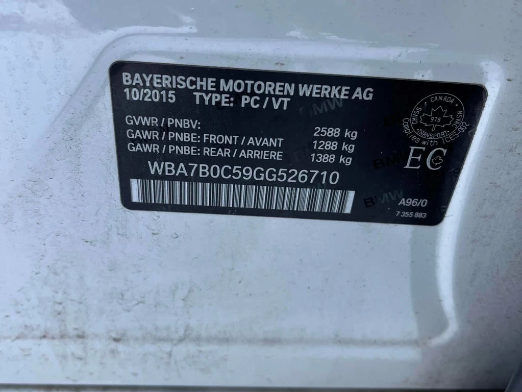 BMW 750 * 750i xDrive * CARFAX * ��� ������������ ������ | Mobile.bg � ����������� 11