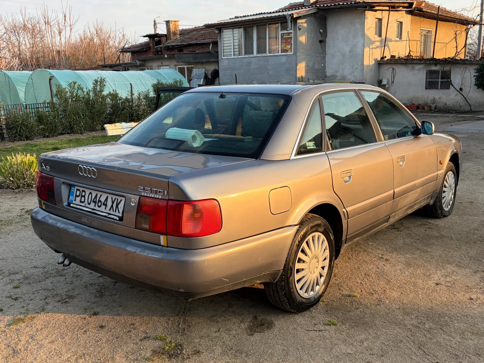 Audi A6 C4 | Mobile.bg � ����������� 7