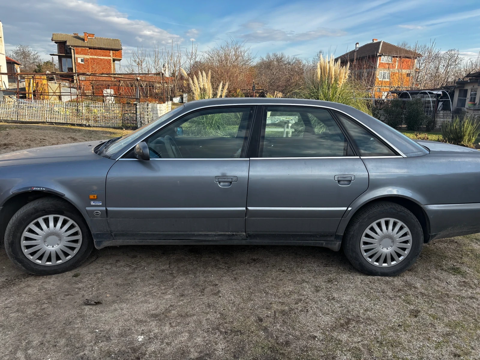 Audi A6 C4 - изображение 8